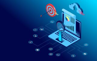 Free computer data digital vector