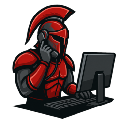 Spartan Support Icon