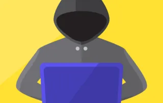 Free hacker computer programming vector