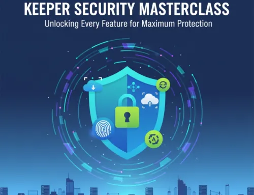 Keeper Security Masterclass: Unlocking Every Feature for Maximum Protection