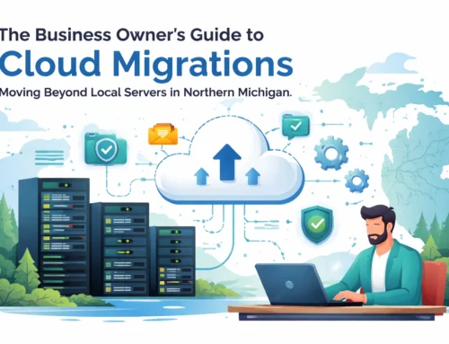 The Business Owner’s Guide to Cloud Migrations: Moving Beyond Local Servers in Northern Michigan